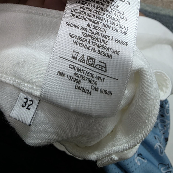 HUDSON High Rise Bootcut Jeans White Women’s Size 32 - Picture 8 of 12